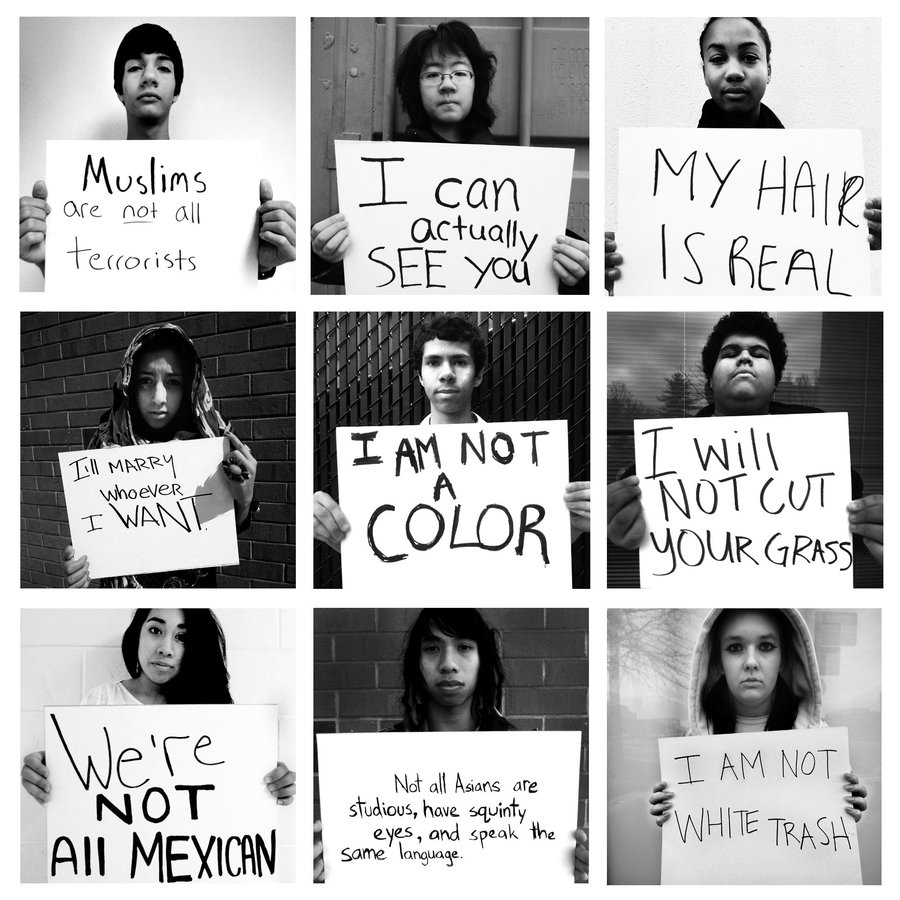 1stereotyping